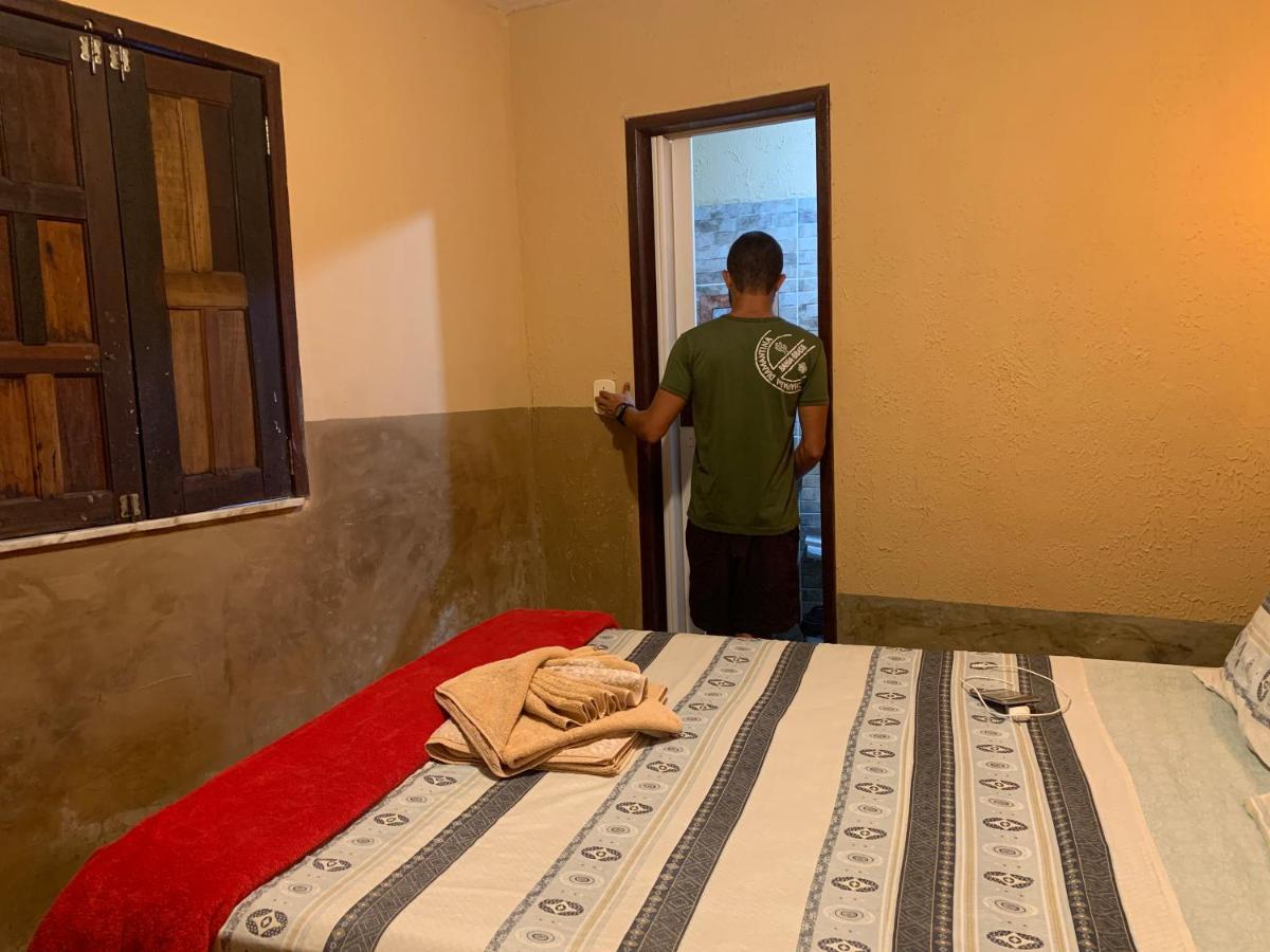Pousada Aconchego - Suites Rusticas E Privativas Ленсойс Экстерьер фото