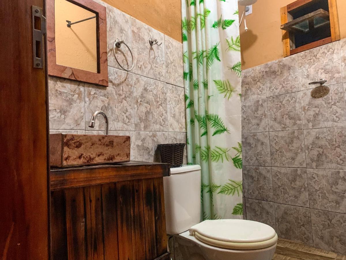 Pousada Aconchego - Suites Rusticas E Privativas Ленсойс Экстерьер фото